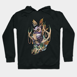 Night Predator Hoodie